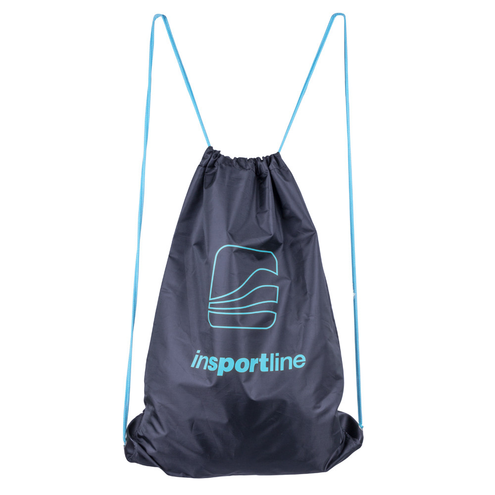 Рюкзак спортивний inSPORTline Bolsier - чорно-синій