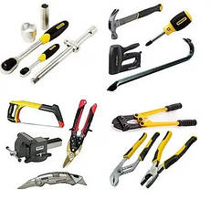 РУЧНИЙ ІНСТРУМЕНТ DeWALT, BLACK+DECKER, STANLEY, MUNGO