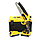 Гілкоріз акумуляторний DeWALT DCM160N з підкачкою в жовтій валізі, фото 10