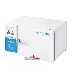 Високотемпературна сухожарова шафа для стерилізації інструментів Microstop ГП-15 Pro