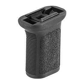 Руків’я переднє BCM GUNFIGHTER Vertical Grip М3 Picatinny, Колір: Black