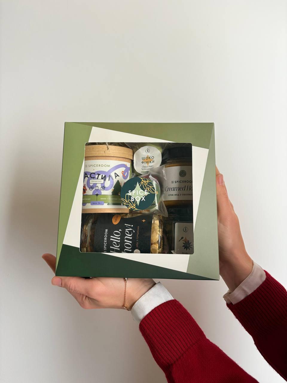 Подарунковий набір Асорті смаколиків Vol.3