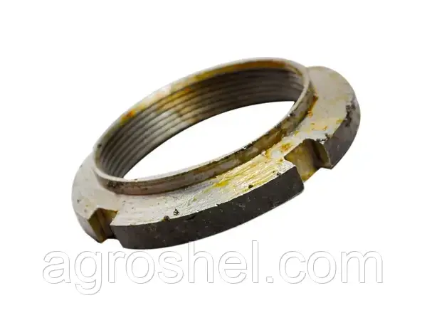 ГАЙКА ПРУГОВОГО ВАЛА 50-1701181 МТЗ-80 МТЗ-82 ОРИГІНАЛ, фото 1