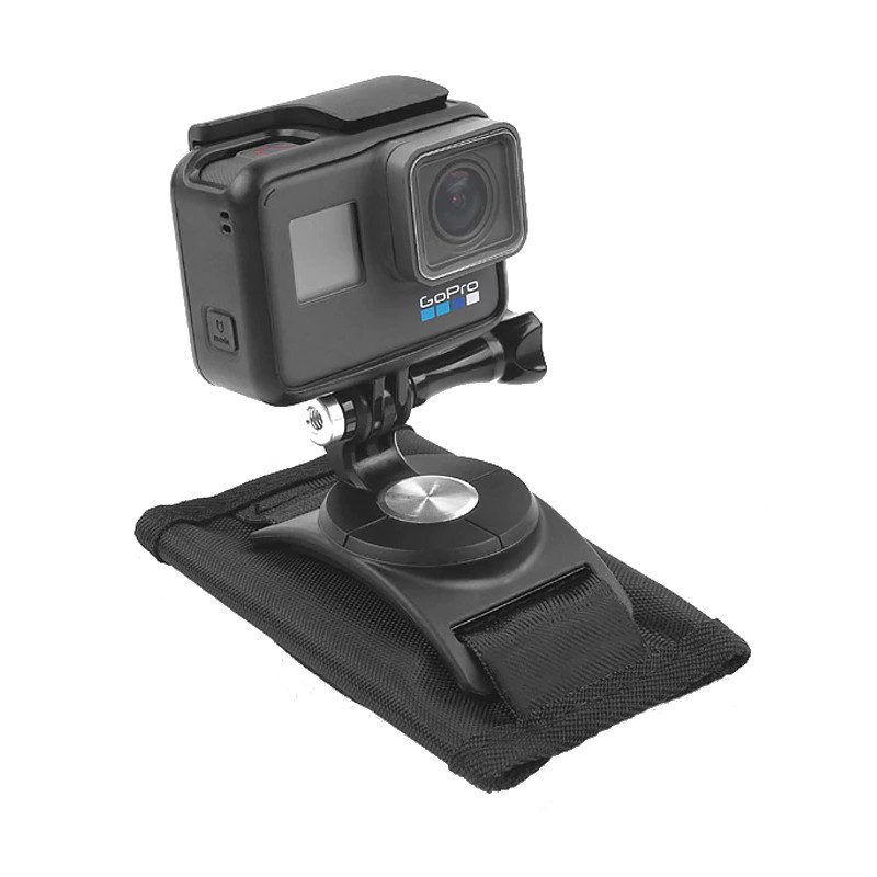 Кріплення на рюкзак для GoPro XIAOMI Sony SJCAM