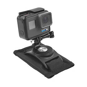 Кріплення на рюкзак для GoPro XIAOMI Sony SJCAM