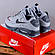 Чоловічі Кросівки Nike Air Max 90 сірий колір, фото 6