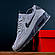Чоловічі Кросівки Nike Air Max 90 сірий колір, фото 5