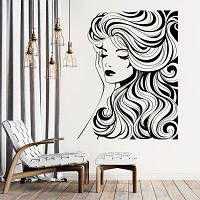 Наліпки для Салонів краси