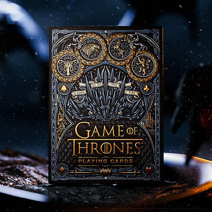 Карти гральні | Game of Thrones, фото 1