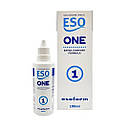 ESO ONE розчин для контактних лінз 100 мл| ESO ONE Esoform розчин для лінз| рідина для лінз ESO ONE|, фото 2