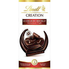 Шоколад Lindt Creation 70% cacao Coulis De Chocolat 150g
