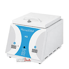 Високотемпературна сухожарова шафа для стерилізації інструментів Microstop M2