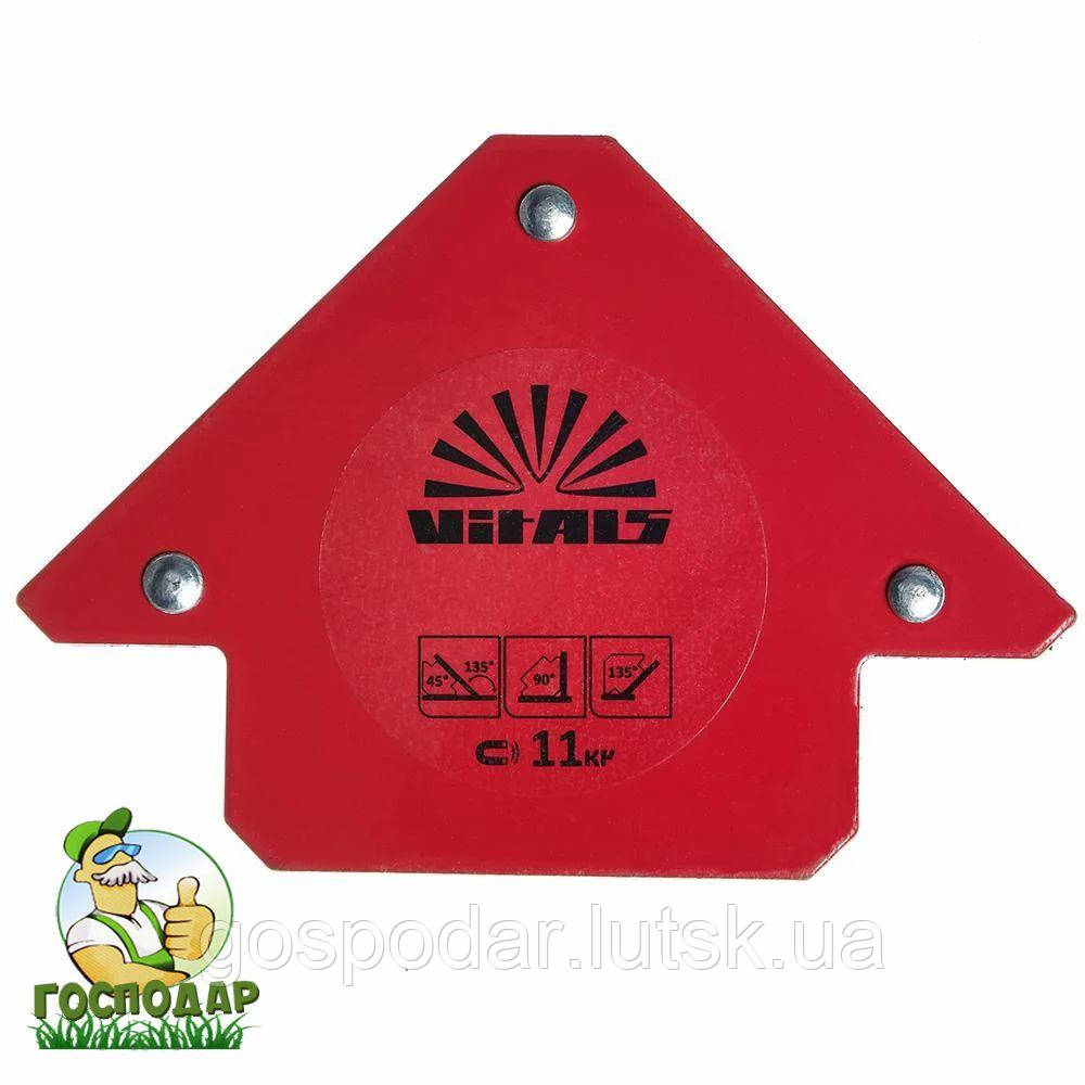 Магнітний тримач для зварювання стріла Vitals AMW 11 кг, фото 1