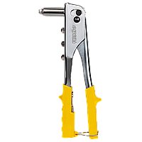 Заклепочник 250 мм хромований "Sigma" (2621051)