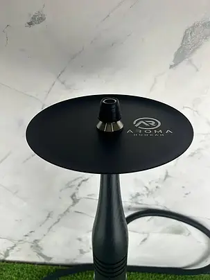 Кальян Aroma Hookah – Zulu Pro Black, фото 3