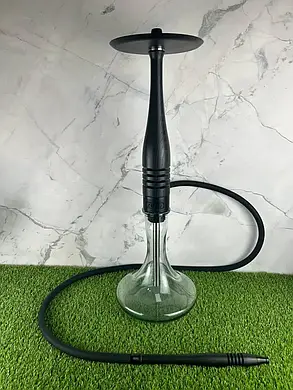 Кальян Aroma Hookah – Zulu Pro Black, фото 1