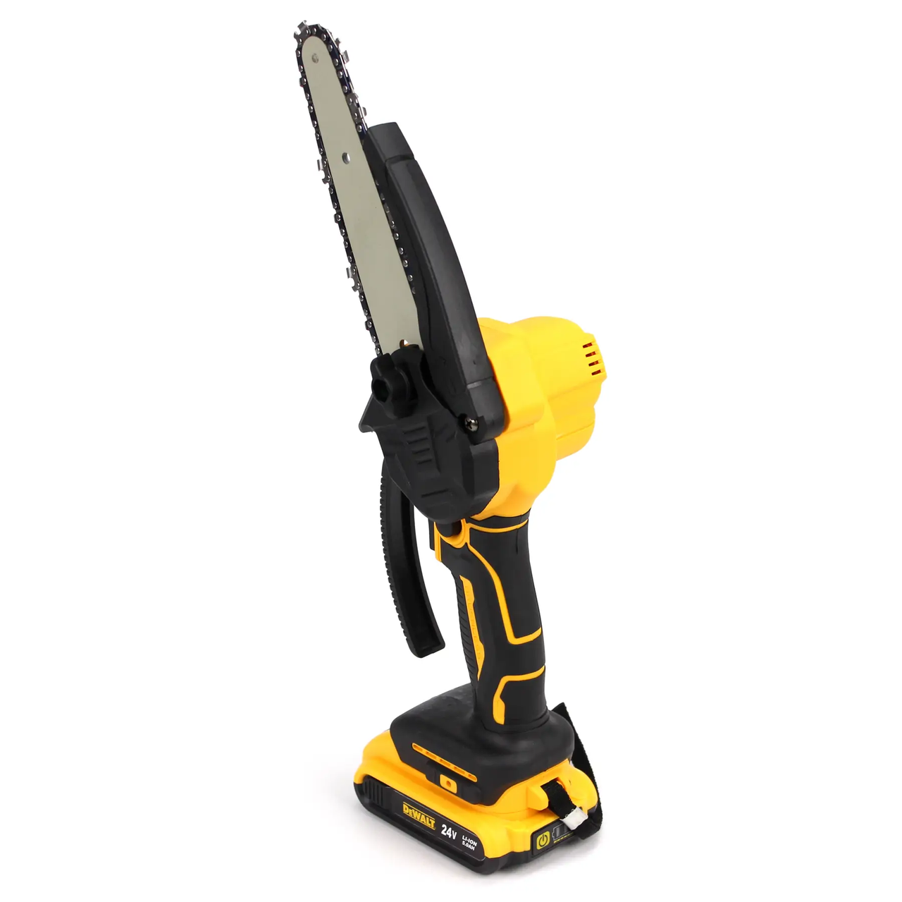 Гілкоріз акумуляторний DeWalt DCM155N (6" 18.5(37)1/4Р), фото 1