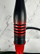 Кальян Aroma Hookah – Zulu Pro Black & Red, фото 4