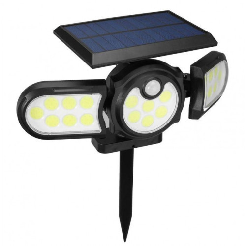 Світильник Solar Induction Lamp H-1206B, фото 1