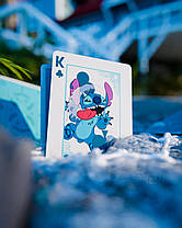 Карти гральні | Bicycle Disney Stitch, фото 5