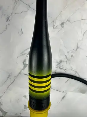 Кальян Aroma Hookah – Zulu Pro Black and Yellow, фото 3