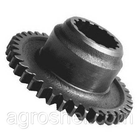 Шестерня ПРИВОДУ ВОМ 70-1601086Б МТЗ-80 Z-39 ОРИГІНАЛ, фото 1