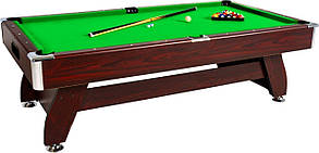 Більярдний стіл Thunder 9F TBOLD-BROWN-9FT коричневий