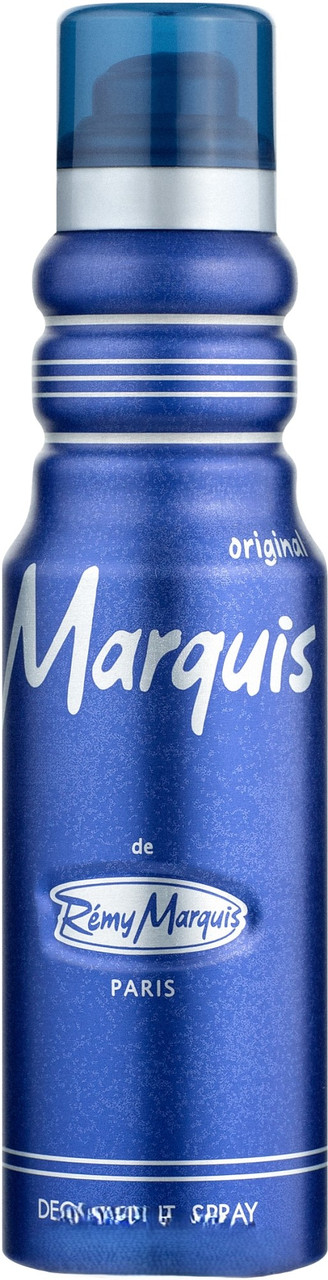 Дезодорант чоловічий парфумований Remy Marquis 175ml