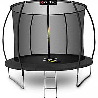 Батут OUTTEC 12FT Pumpkin чорний