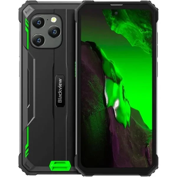 Blackview BV8900 Pro 8/256GB NFC Green