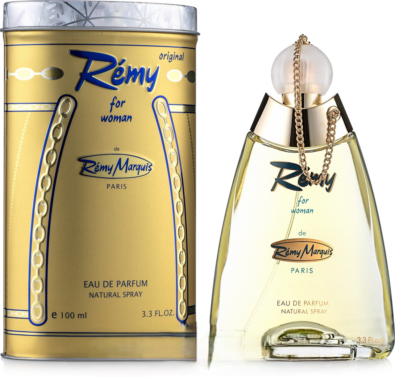 Парфумована вода жіноча Remy Marquis Remy 100ml