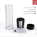 Вакуумна помпа для чоловічого члена з USB, автоматична помпа для збільшення пінису, інтимні іграшки для чоловіків, фото 6