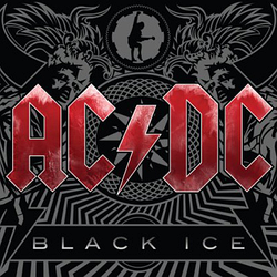 Вінілова платівка AС/DС: Black Ice /2LP