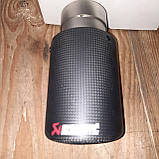 Насадка на глушник Akrapovic 63-89 (JB) carbon, фото 10