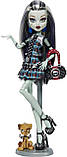 Монстер Хай Френкі Штейн Monster High Frankie Stein Reproduction Doll Booriginal Creeproduction HGC31, фото 3