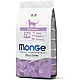 Сухий корм Monge Cat Sterilised для стерилізованих/кастрованих котів, профілактика ожиріння, курка 10КГ, фото 2