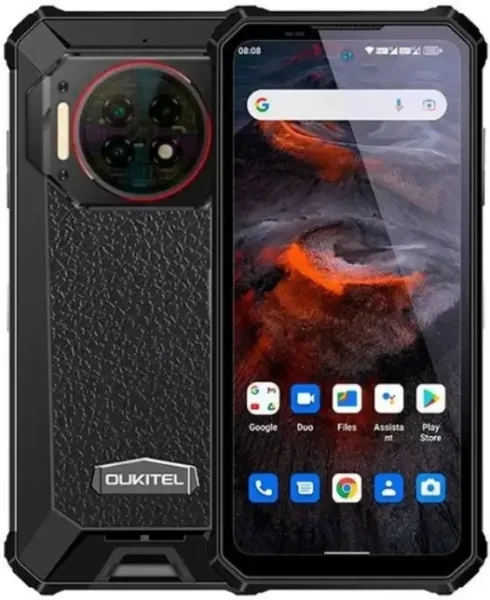 Oukitel WP19 Pro 8/256GB NFC Black, фото 1