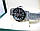 Часы OMEGA SEAMASTER 42 MM BLACK SILVER. AAA, фото 10