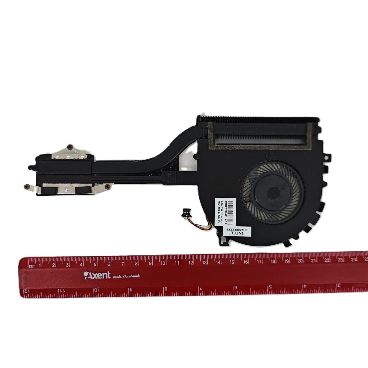 Система охолодження для ноутбука Lenovo Yoga 500-14IBD (460.03R0D.0003) "Б/У"