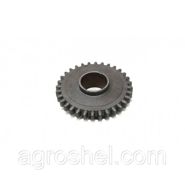 Шестерня ПРИВОДА ХОДОЗУМЕНЮВАЧА 70-1701224 СБ Z-32/18 МТЗ-80 МТЗ-82 ОРИГІНАЛ, фото 1
