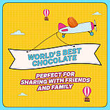 Шоколад Feastables Mr Beast Bar Almond Chunks 60г, фото 7