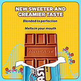 Шоколад Feastables Mr Beast Bar Almond Chunks 60г, фото 5