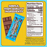 Шоколад Feastables Mr Beast Bar Almond Chunks 60г, фото 6