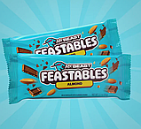 Шоколад Feastables Mr Beast Bar Almond Chunks 60г, фото 3