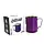 Пітчер Rhino Classic Milk Pitcher 450 ml Vivid Plum, фото 2