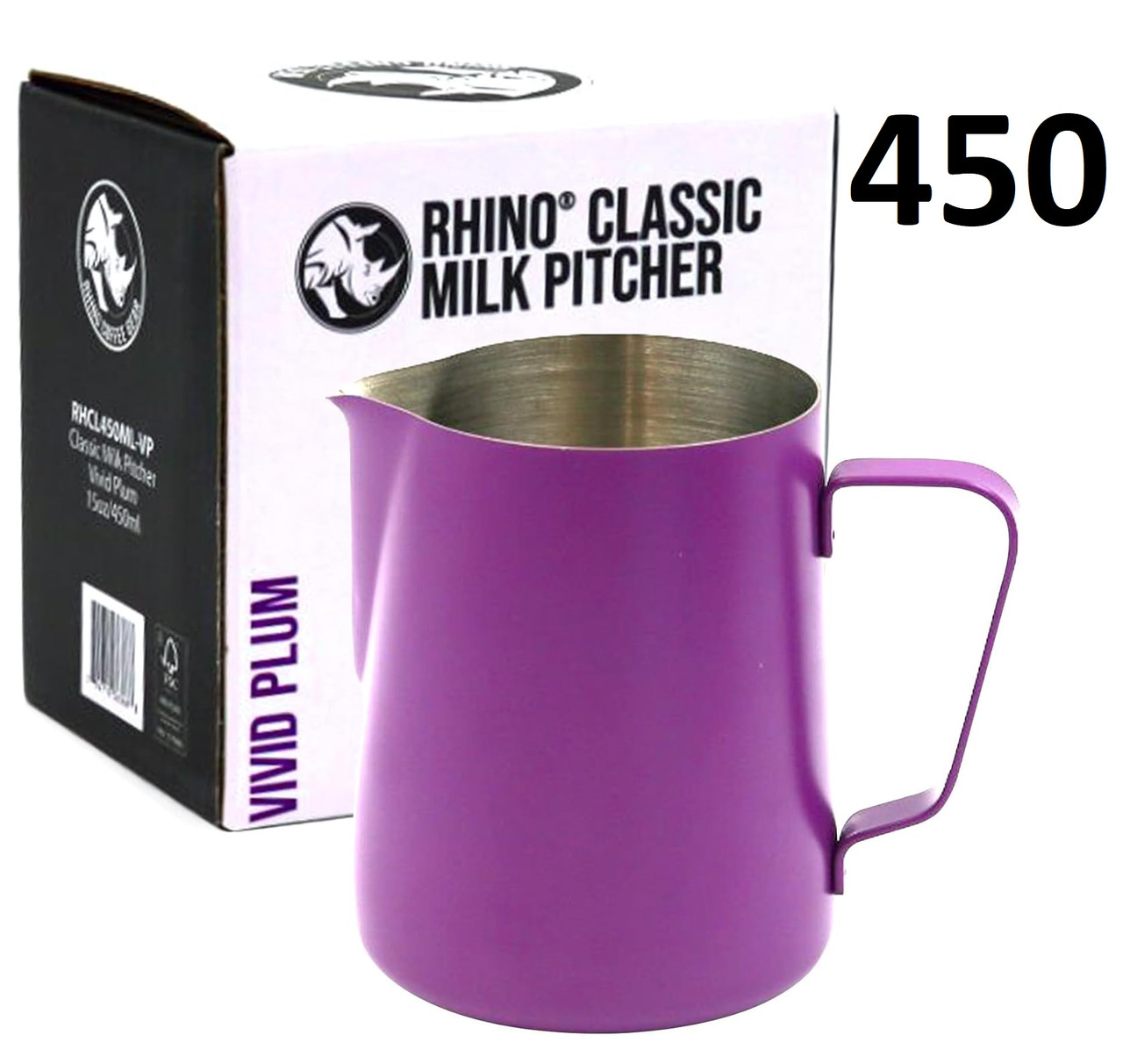 Пітчер Rhino Classic Milk Pitcher 450 ml Vivid Plum