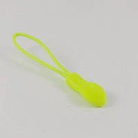 100шт пуллер-висюлька для бігунків Салатовий