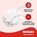 Підгузки дитячі Huggies Ultra Comfort Unisex розмір 3 (4-9кг) 56 шт, фото 4