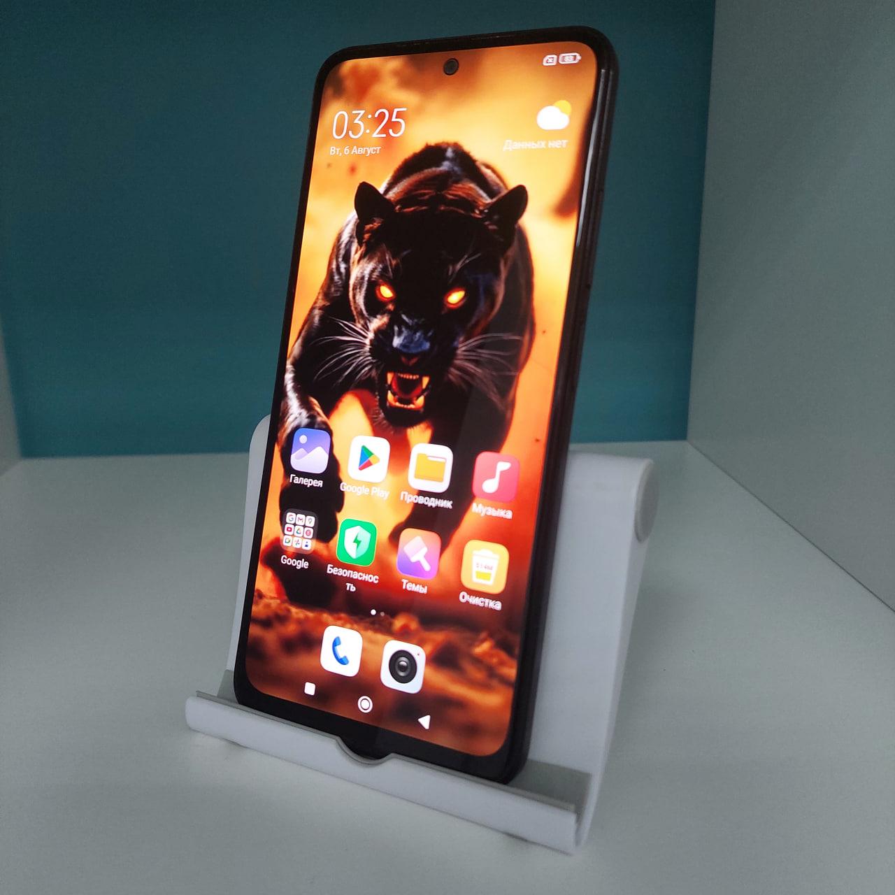 БУ Смартфон Xiaomi redmi note 11 4/128GB Graphite Gray