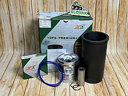 Поршнева група МТЗ-80/82 ЮМЗ-Д65, JFD Premium Хромована